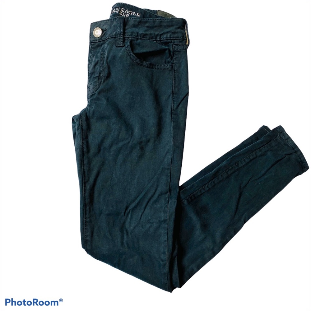 American Eagle AE super stretch skinny jeggings